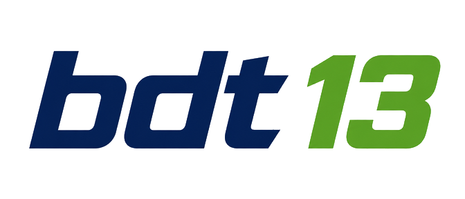 bdt 13 বাংলাদেশের গেমিং লোগো